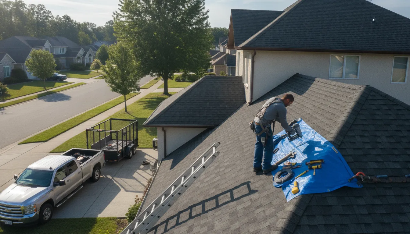 Trusted Roofing for Lenni Homes & Businesses
